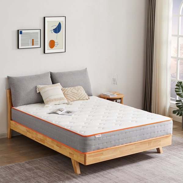 LFK 10'' Firm Mattress Wayfair